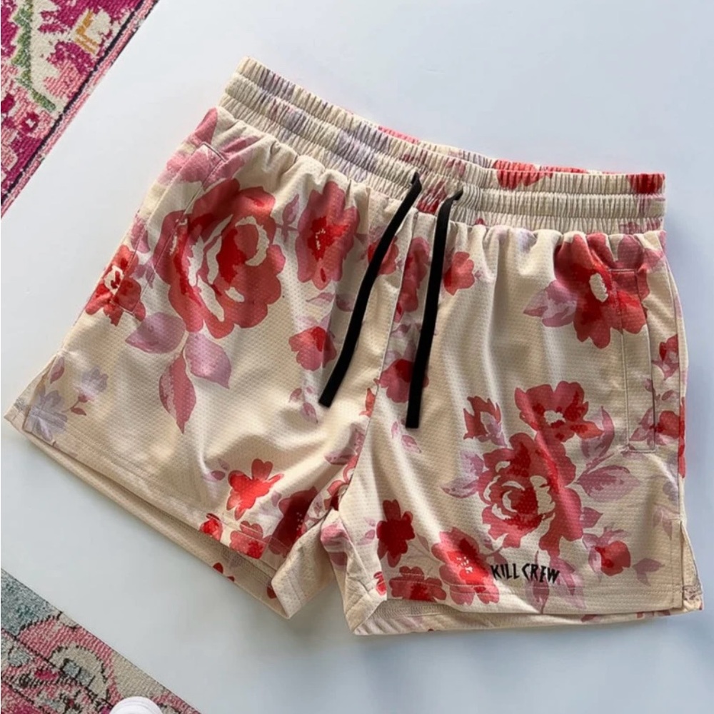 NWT Kill Crew Muay Thai shorts sz XS